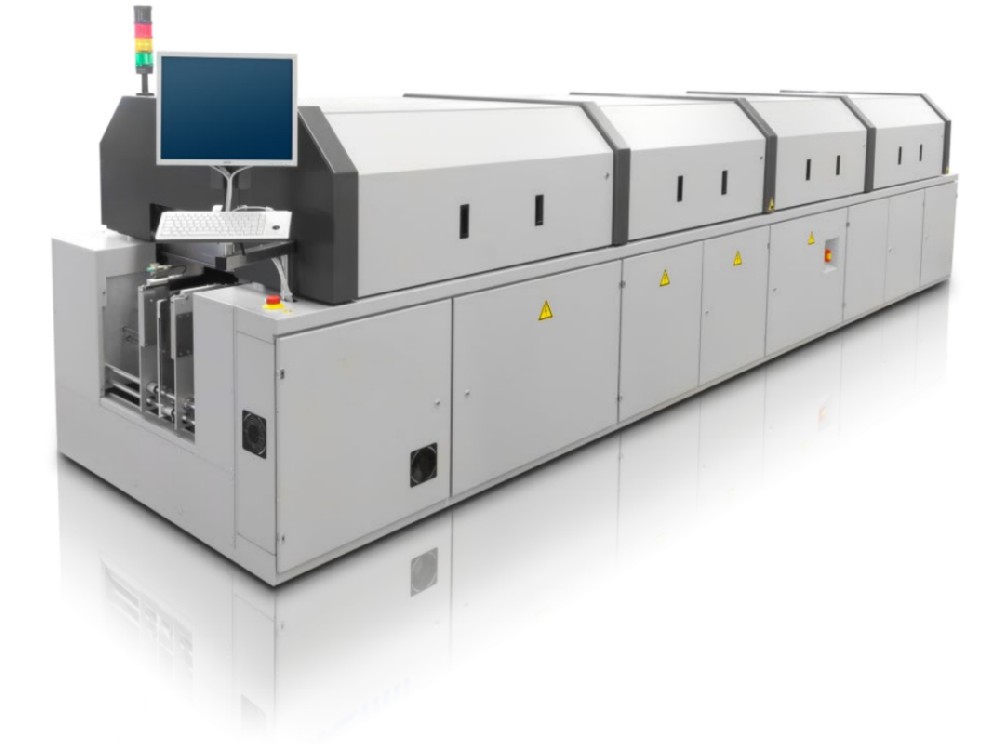 Was ist die Funktion der Reflow-Löttemperaturkurve