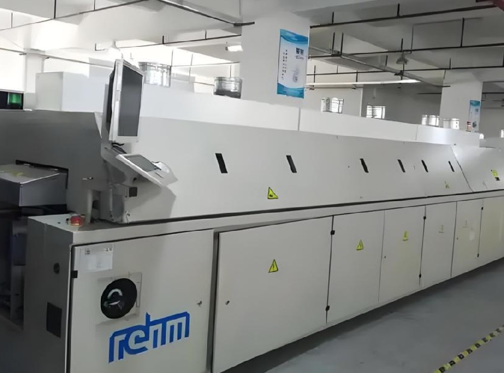 Deutscher REHM Reflow-Ofen: Suzhou Jienose Elektronik – Das intelligente Maßstab in Präzisionsfertigung, führend in die neue Ära der intelligenten Produktion