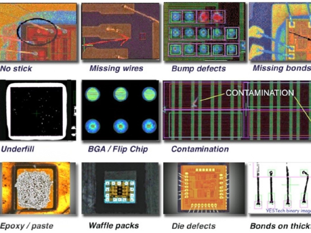 Entdecken Sie das Auge der intelligenten Fertigung: Enthüllen Sie den geheimnisvollen Schleier der Online-AOI für Leiterplatten (PCB)